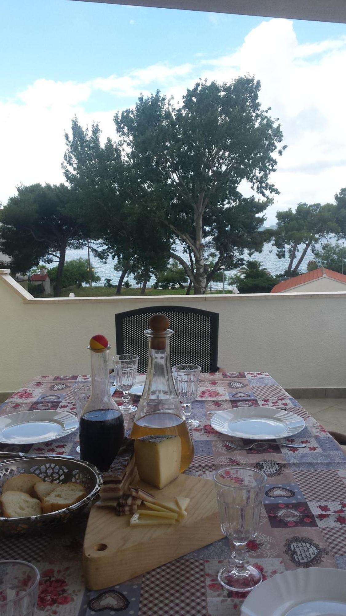 Apartamento Torac Kaštela Exterior foto